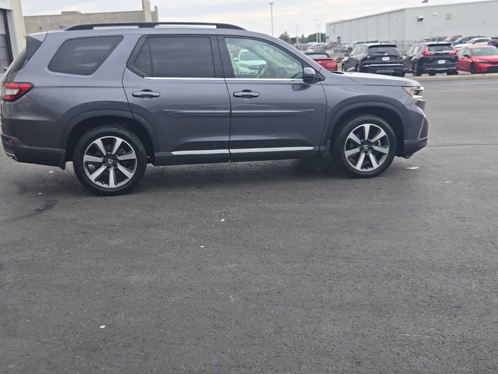 2024 Honda Pilot Elite