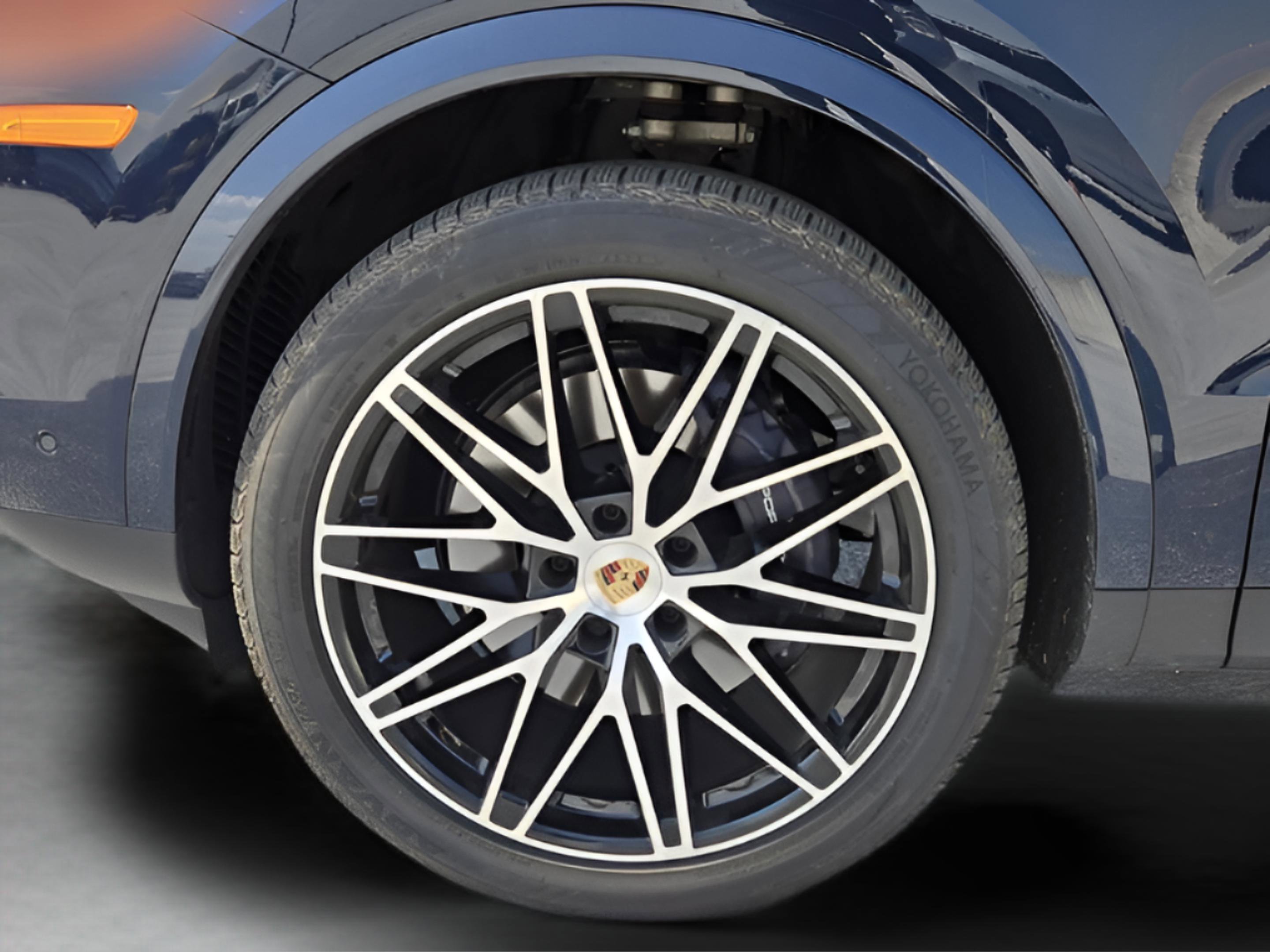 2025 Porsche Cayenne Coupe