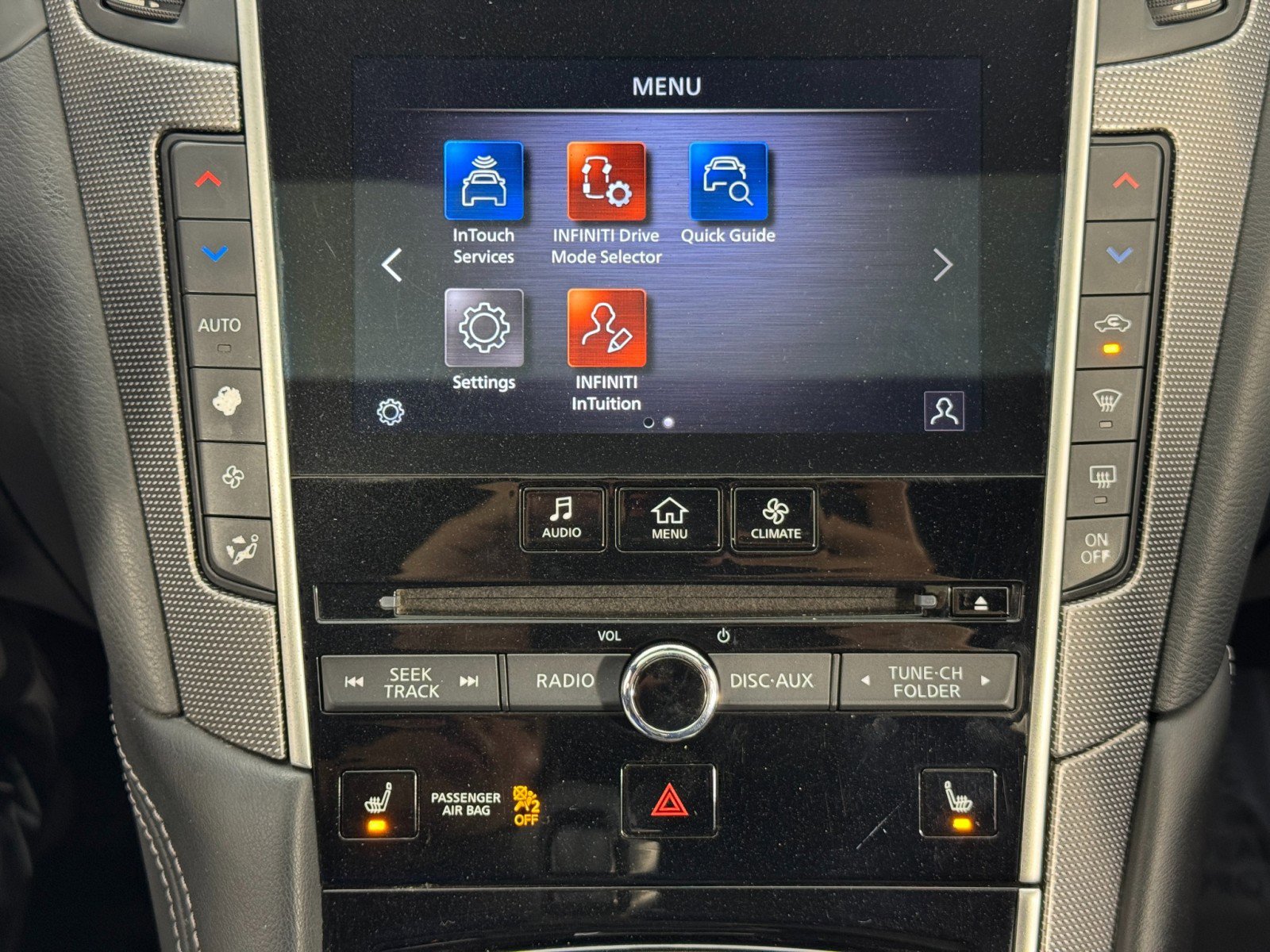 2020 INFINITI Q50 Edition 30