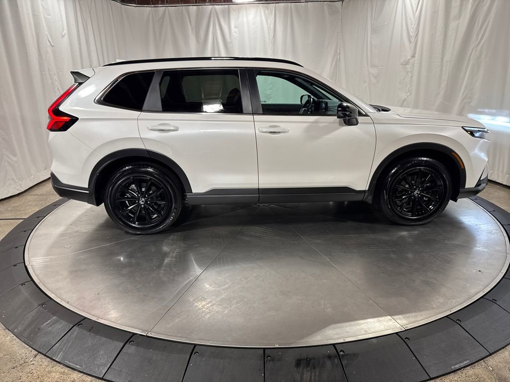 2025 Honda CR-V Sport-L