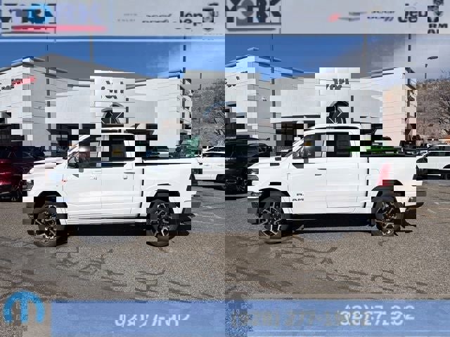 New 2026 RAM 1500 Laramie