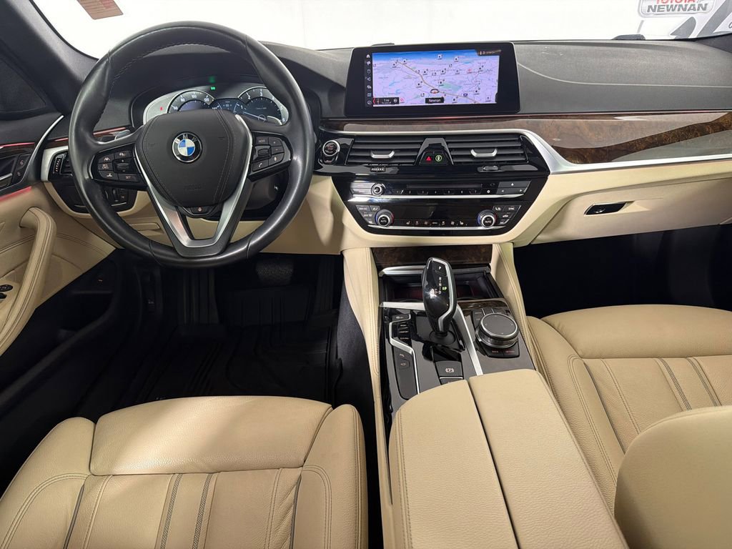 2019 BMW 540i