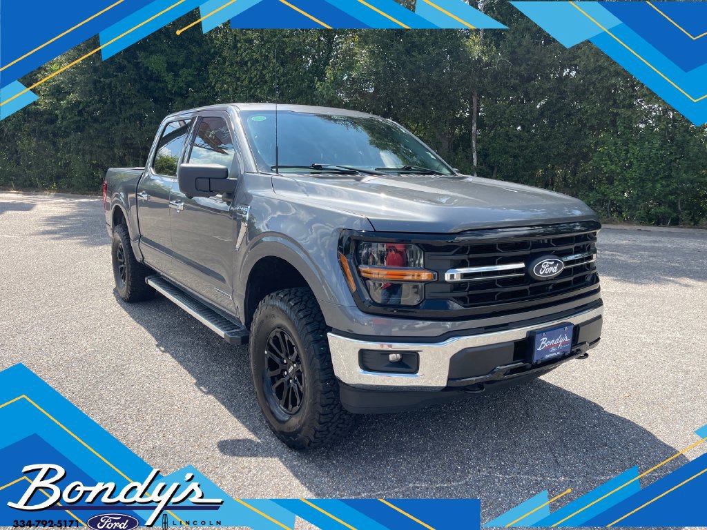 Used 2024 Ford F150 XLT w/ Mobile Office Package
