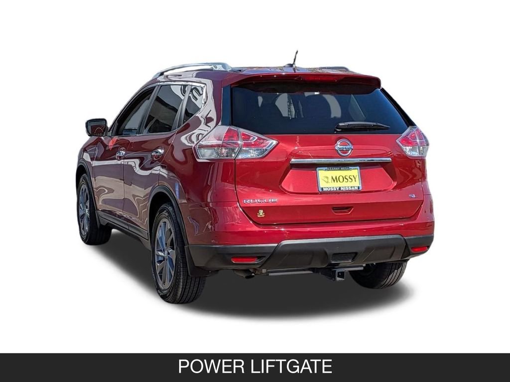 2016 Nissan Rogue SL