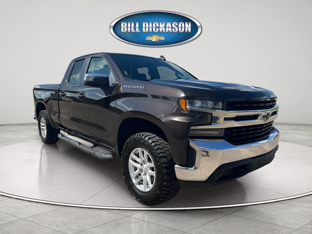 Used 2019 Chevrolet Silverado 1500 LT w/ All-Star Edition
