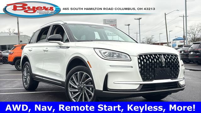 2023 Lincoln Corsair Reserve