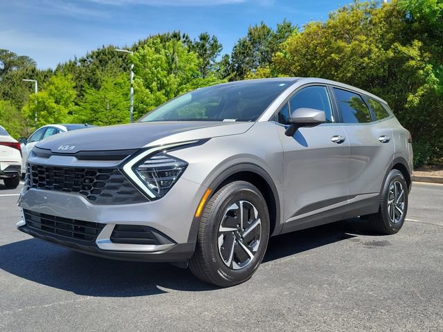 2025 Kia Sportage LX