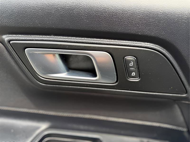 2015 Ford Mustang Coupe