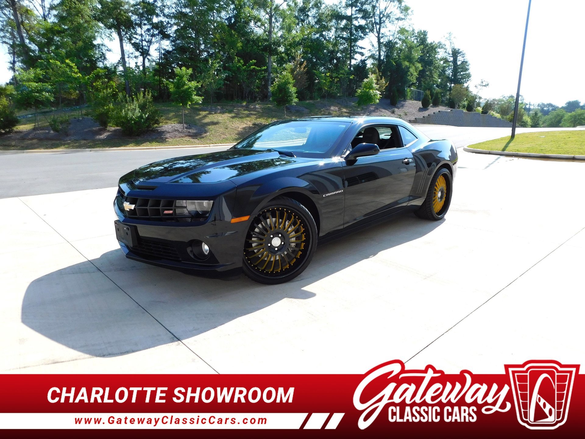 Used 2013 Chevrolet Camaro SS w/ RS Package