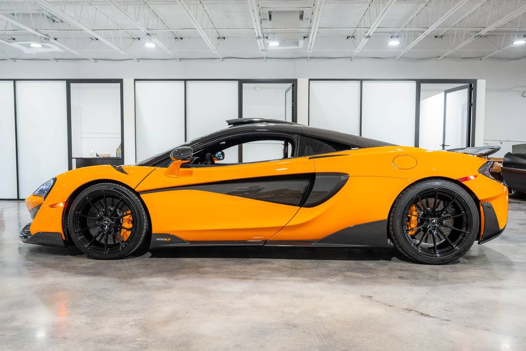 Used 2019 McLaren 600LT photo 92