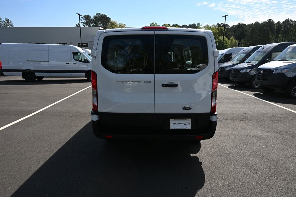 2025 Ford Transit 250 Low Roof
