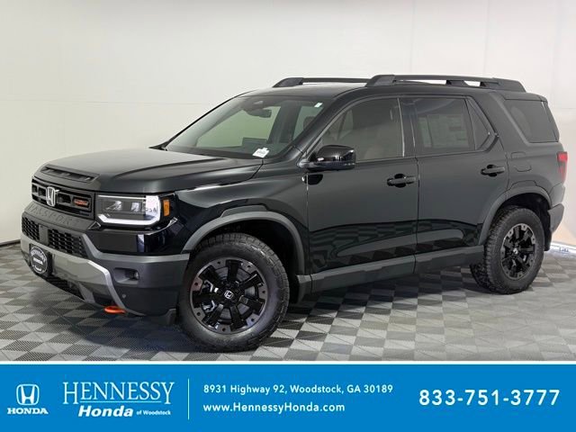 2026 Honda Passport TrailSport Elite