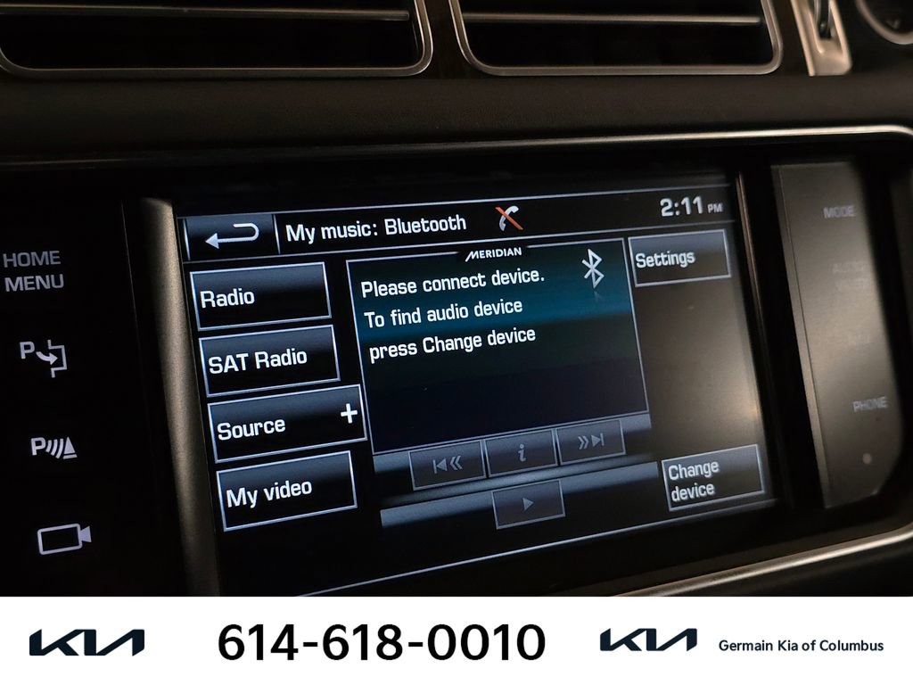 2015 Land Rover Range Rover Supercharged