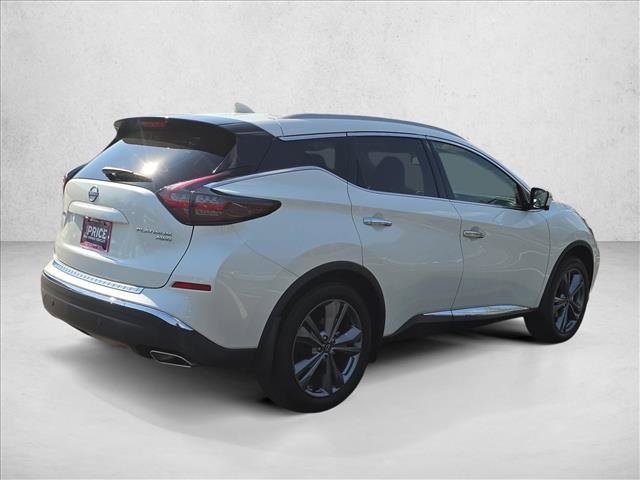 2023 Nissan Murano Platinum