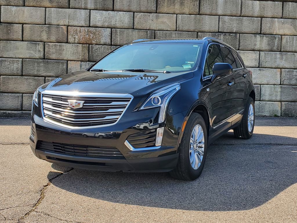Used 2019 Cadillac XT5 AWD