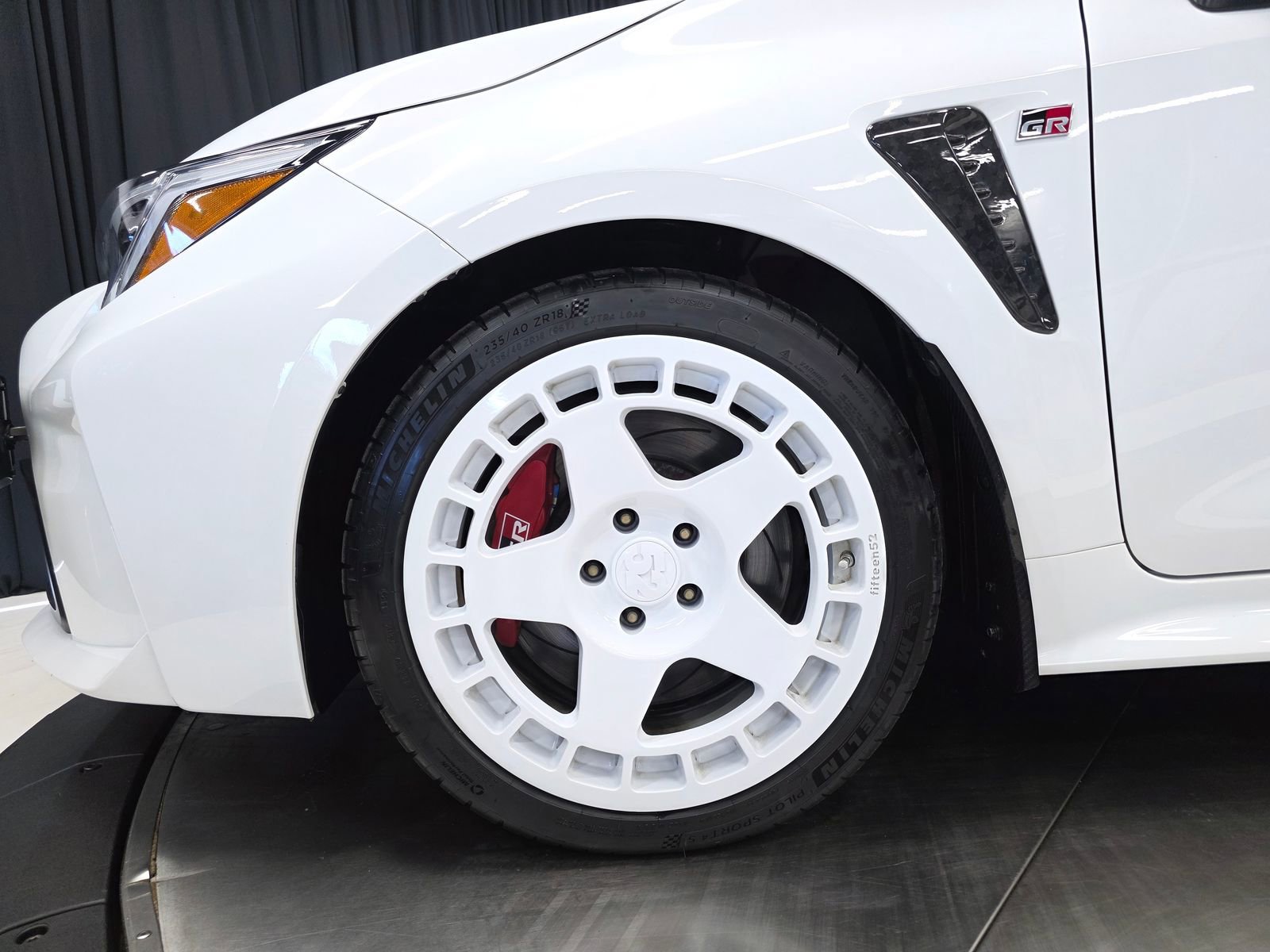 2023 Toyota Corolla GR