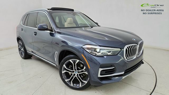 Used 2022 BMW X5 sDrive40i w/ Premium Package