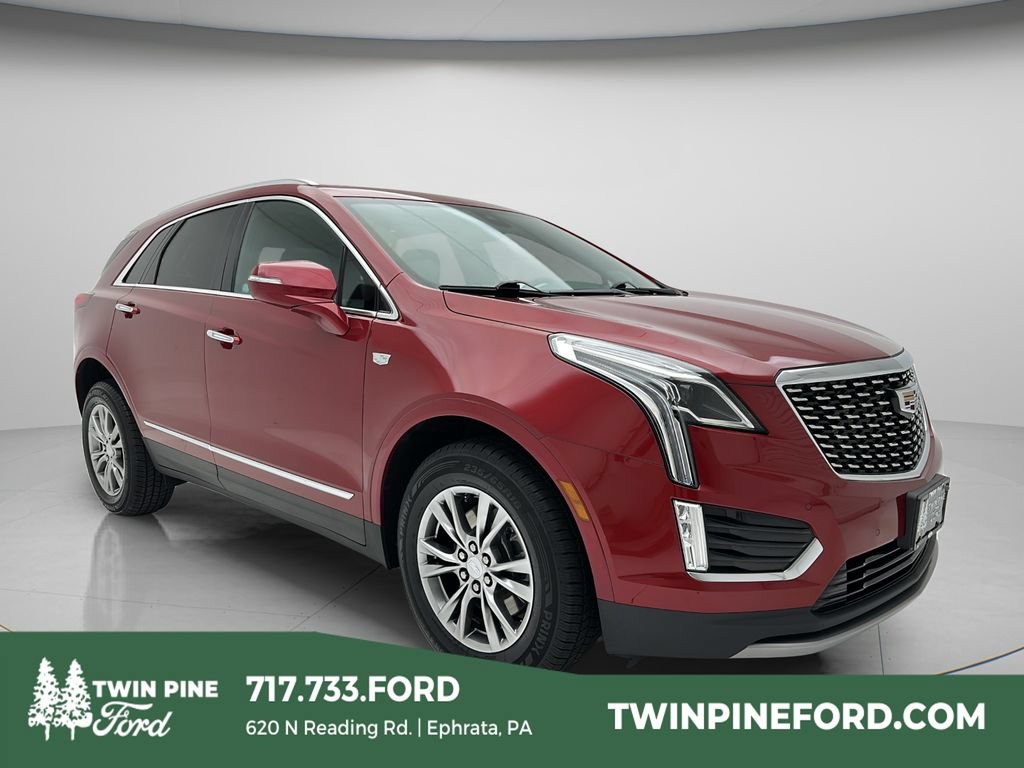 Used 2023 Cadillac XT5 Premium Luxury