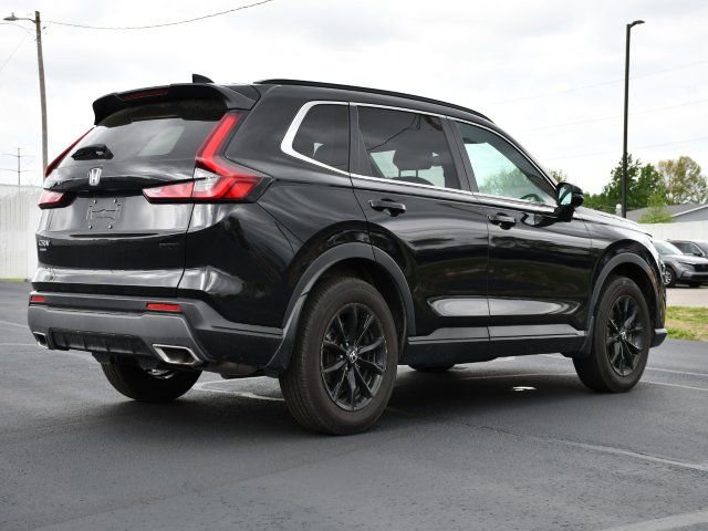 2025 Honda CR-V Sport