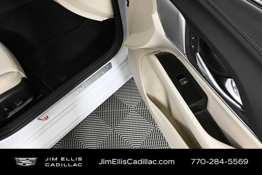 2026 Cadillac CT4 Premium Luxury