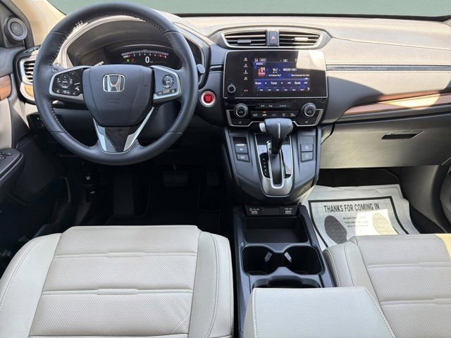 2022 Honda Cr-V EX-L