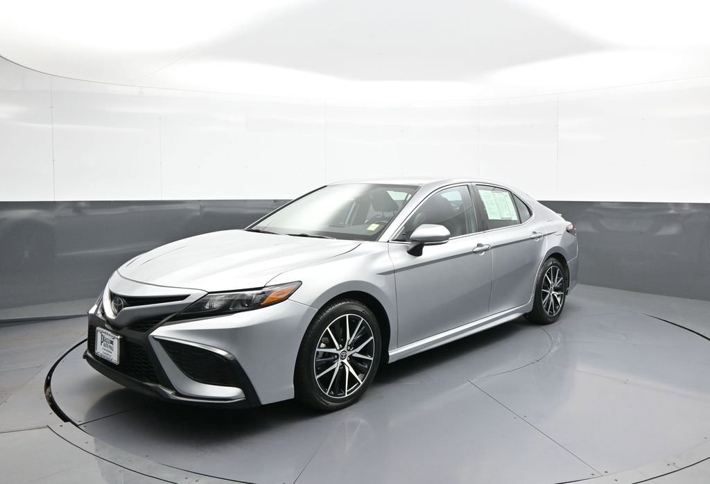 Certified 2023 Toyota Camry SE w/ Cold Weather Package