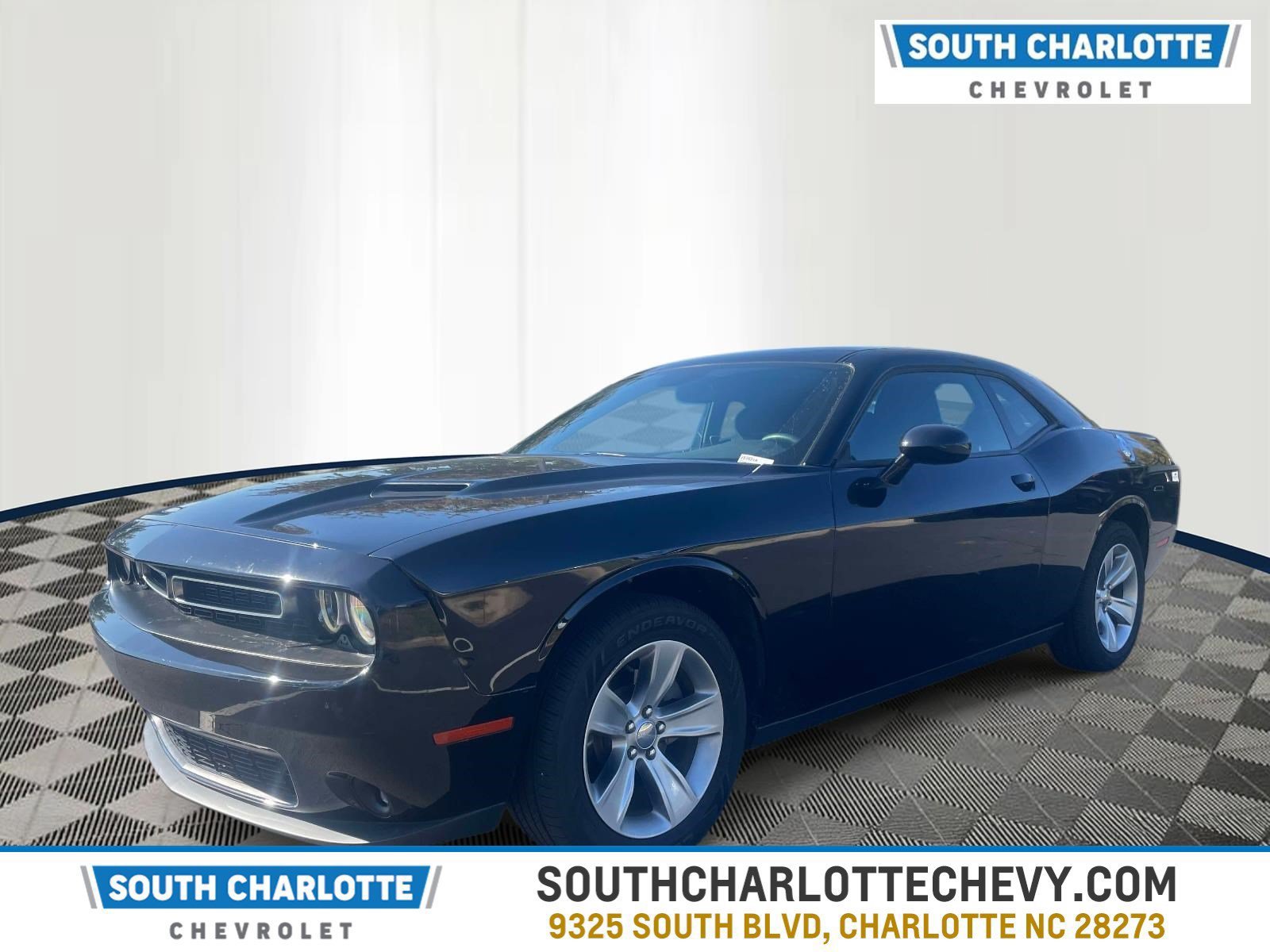 Used 2020 Dodge Challenger SXT w/ Driver Convenience Group