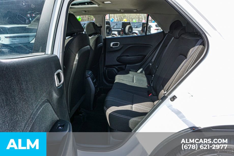 2025 Hyundai Venue SEL