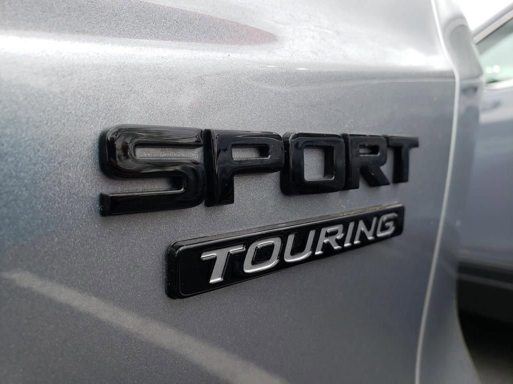 2026 Honda Cr-V Sport Touring