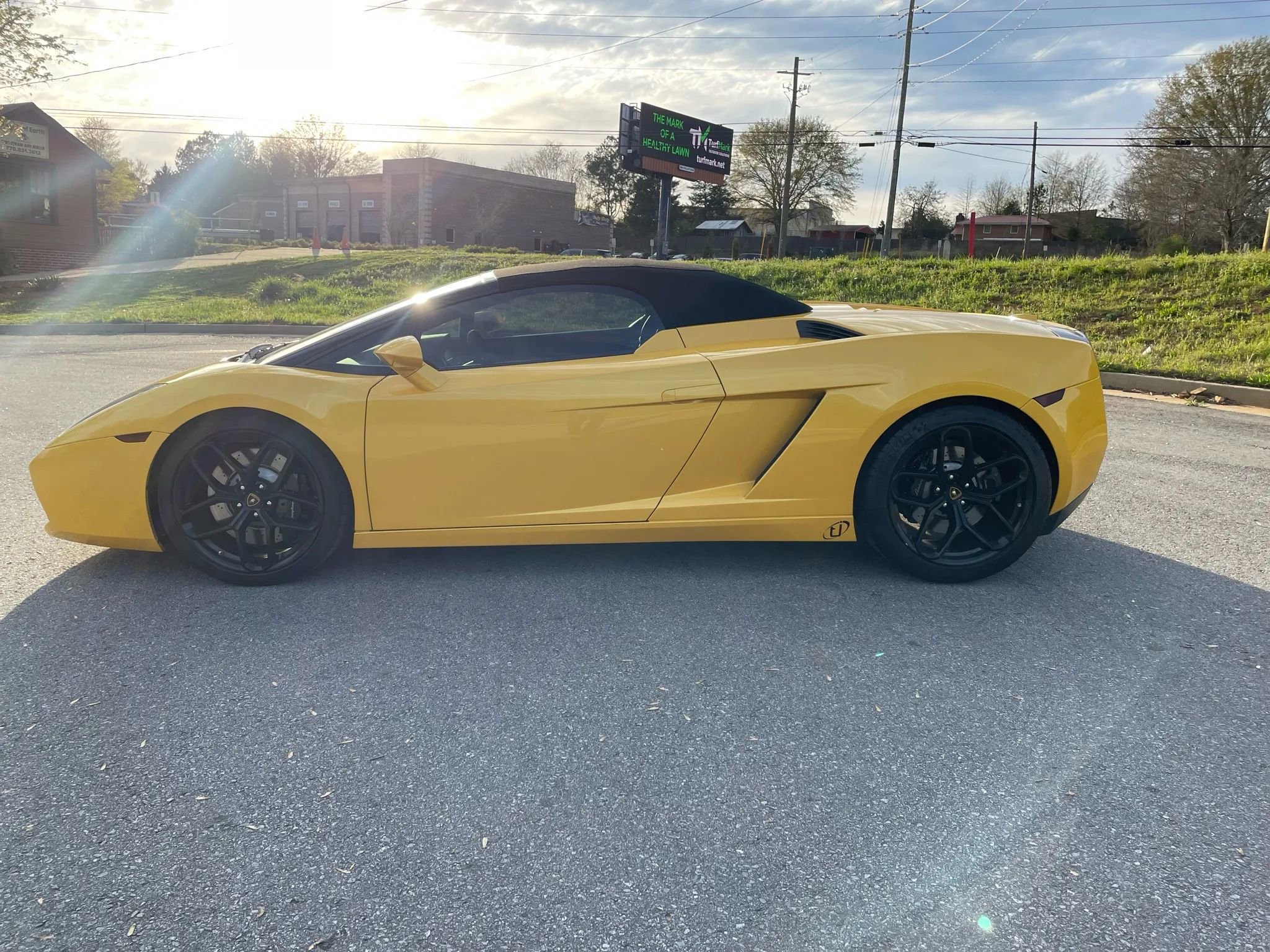 2006 Lamborghini Gallardo Spyder