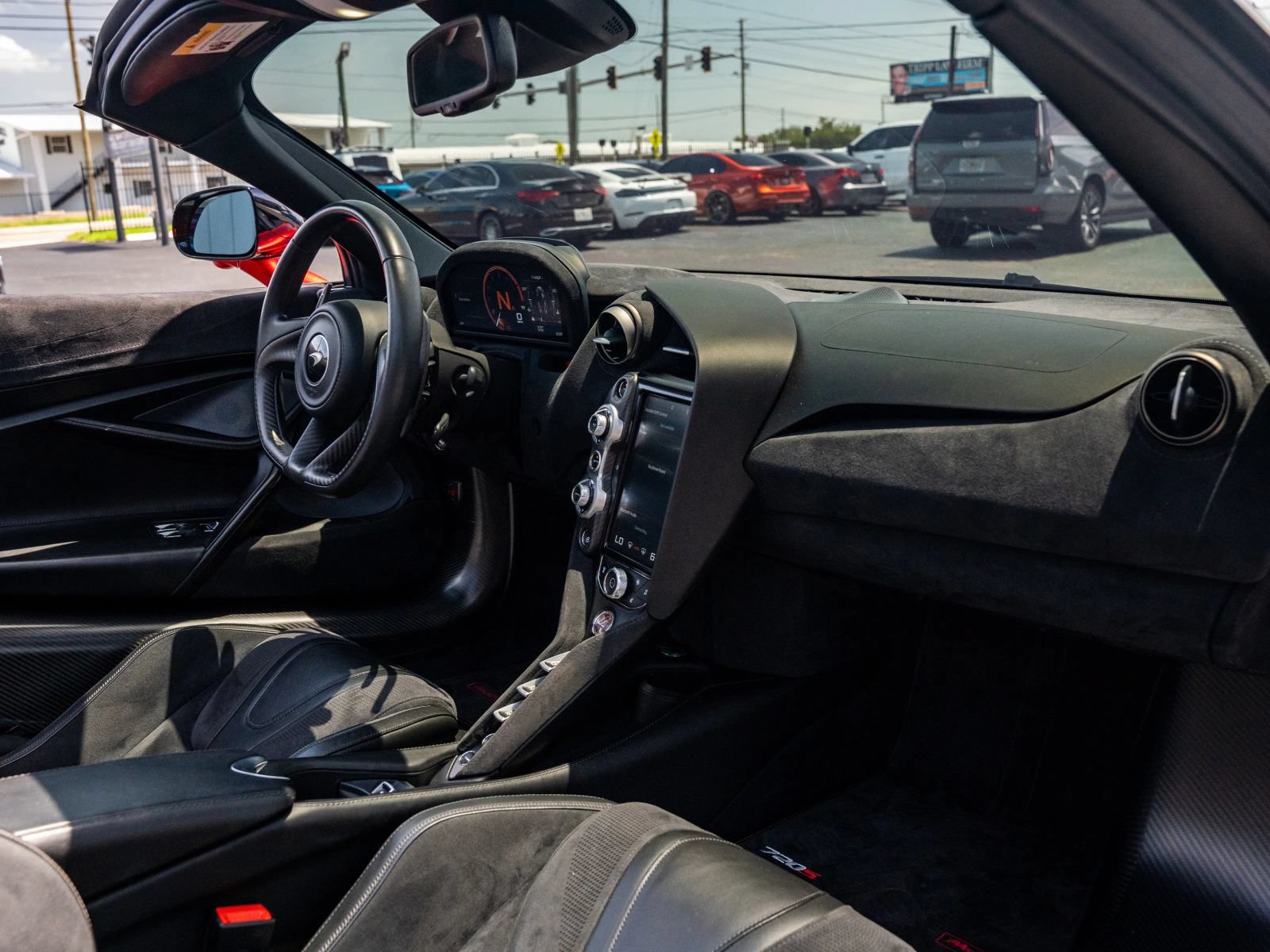 Used 2020 McLaren 720S Spider photo 92