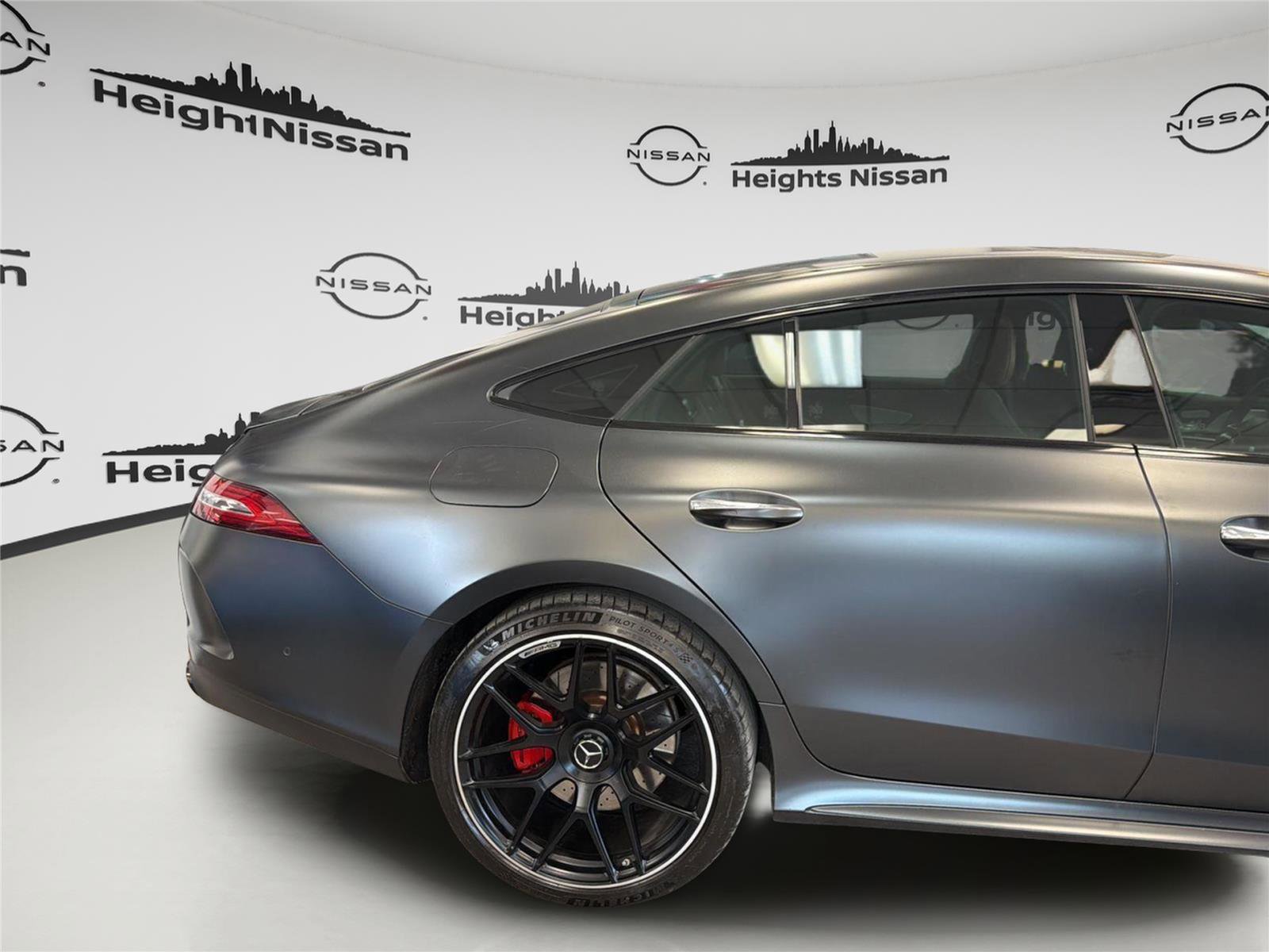 Used 2022 Mercedes-Benz AMG GT 53