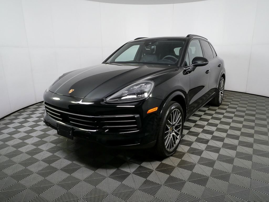2022 Porsche Cayenne