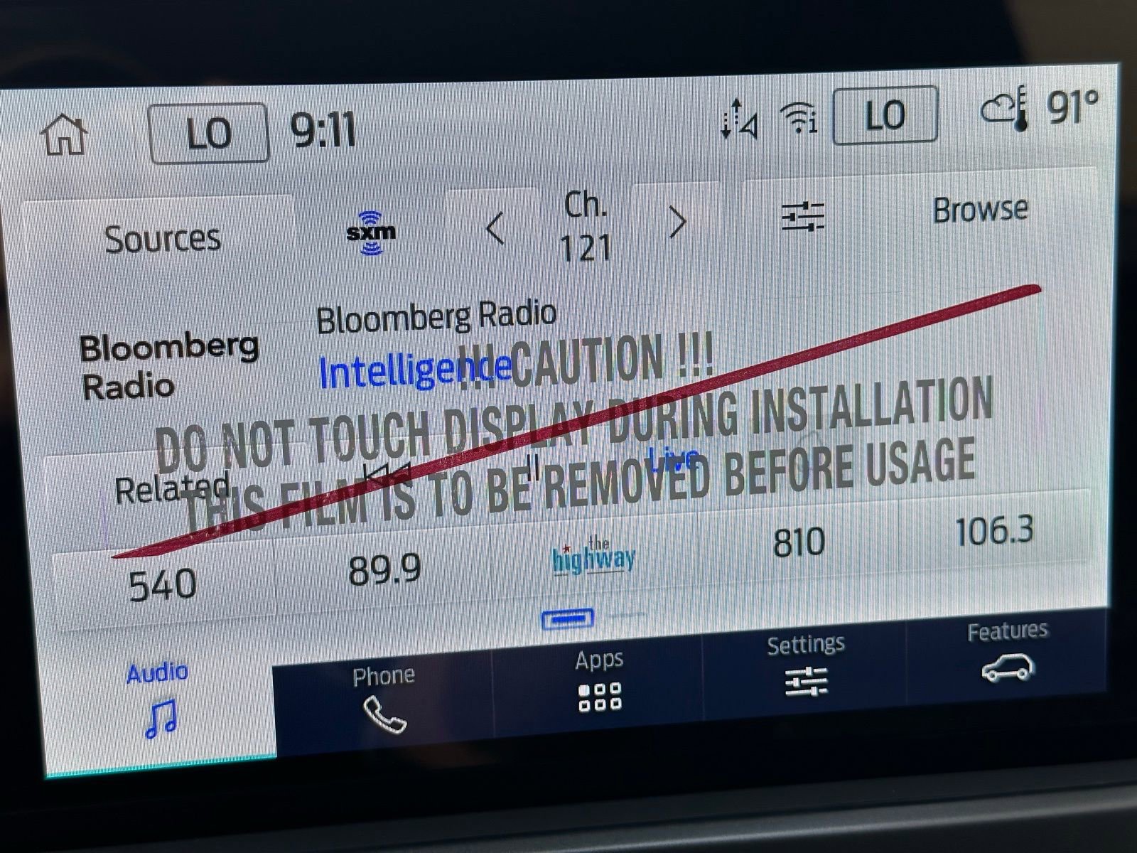 2025 Ford Escape ST-Line