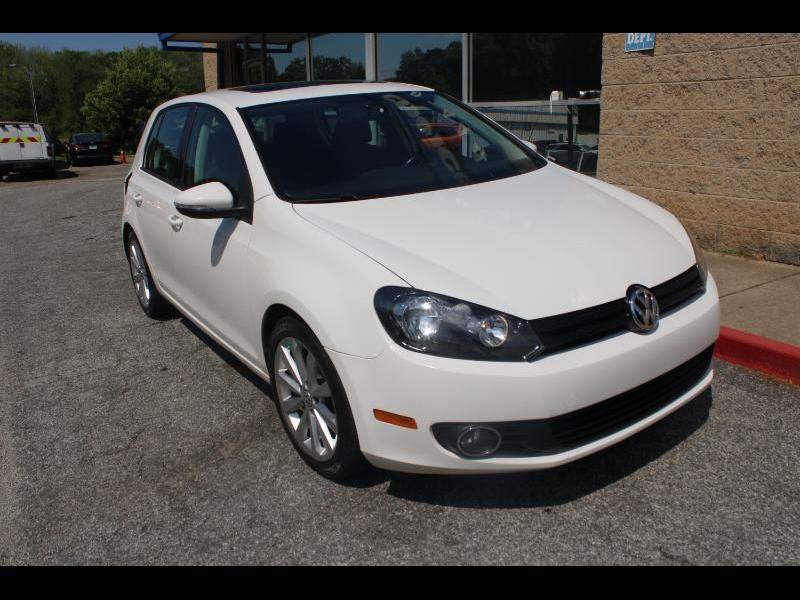 2013 Volkswagen Golf TDI
