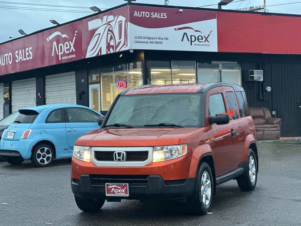 Used 2009 Honda Element EX