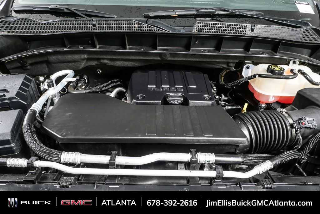 2022 GMC Sierra 1500 Elevation