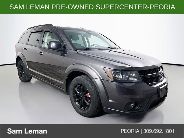 Used 2019 Dodge Journey SE w/ Premium Group