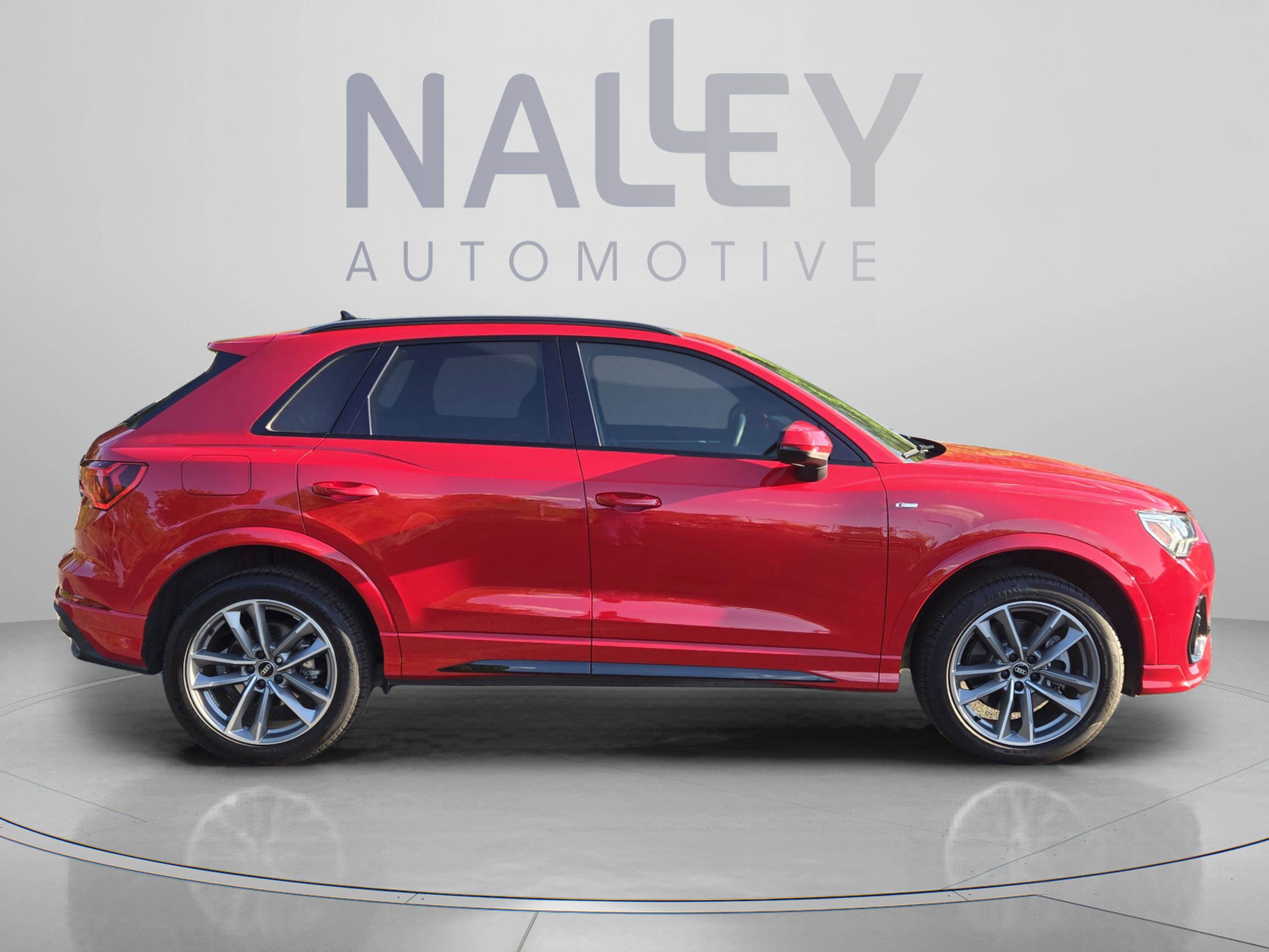2023 Audi Q3 2.0T Premium