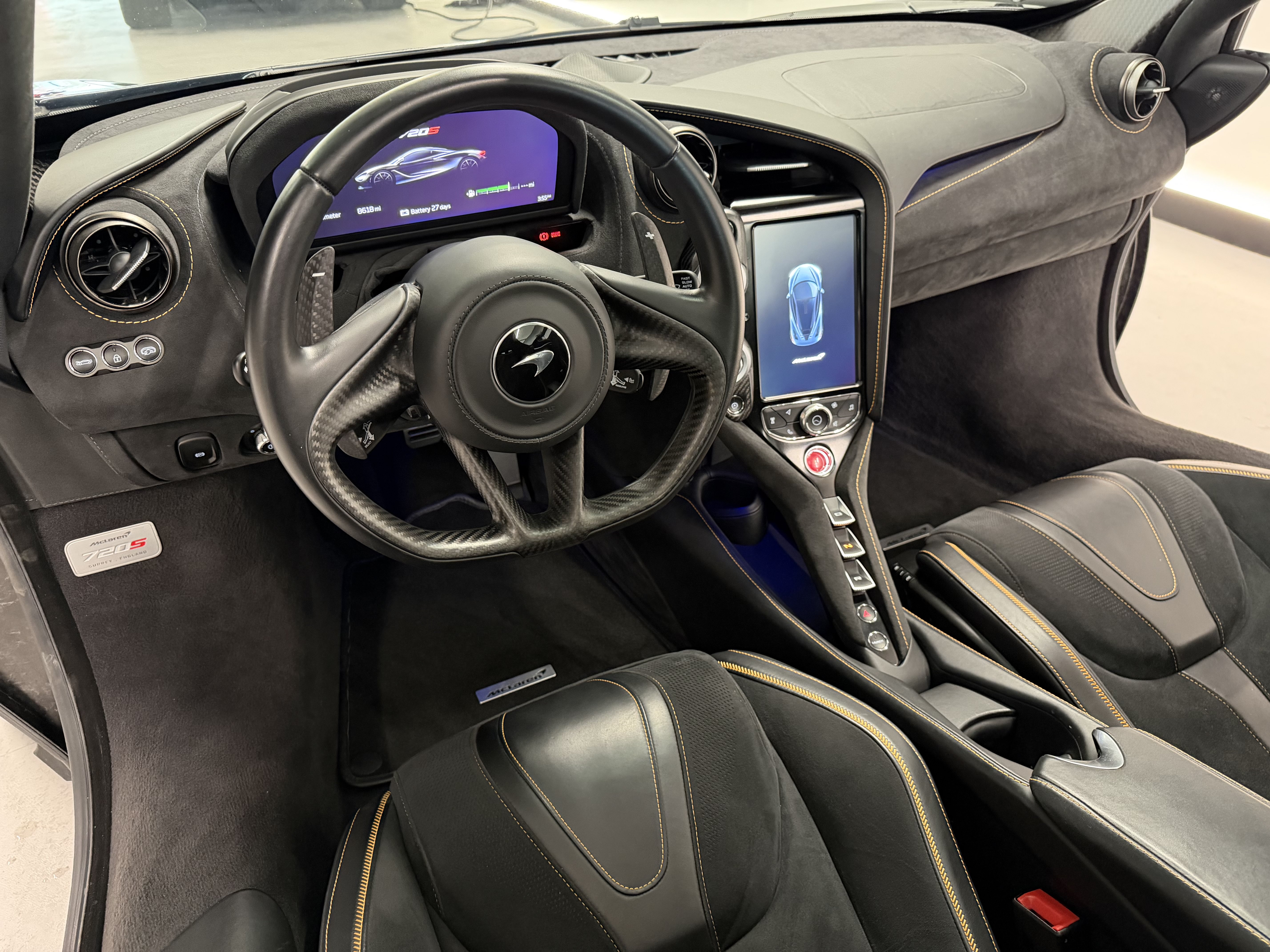 Used 2020 McLaren 720S Performance photo 16