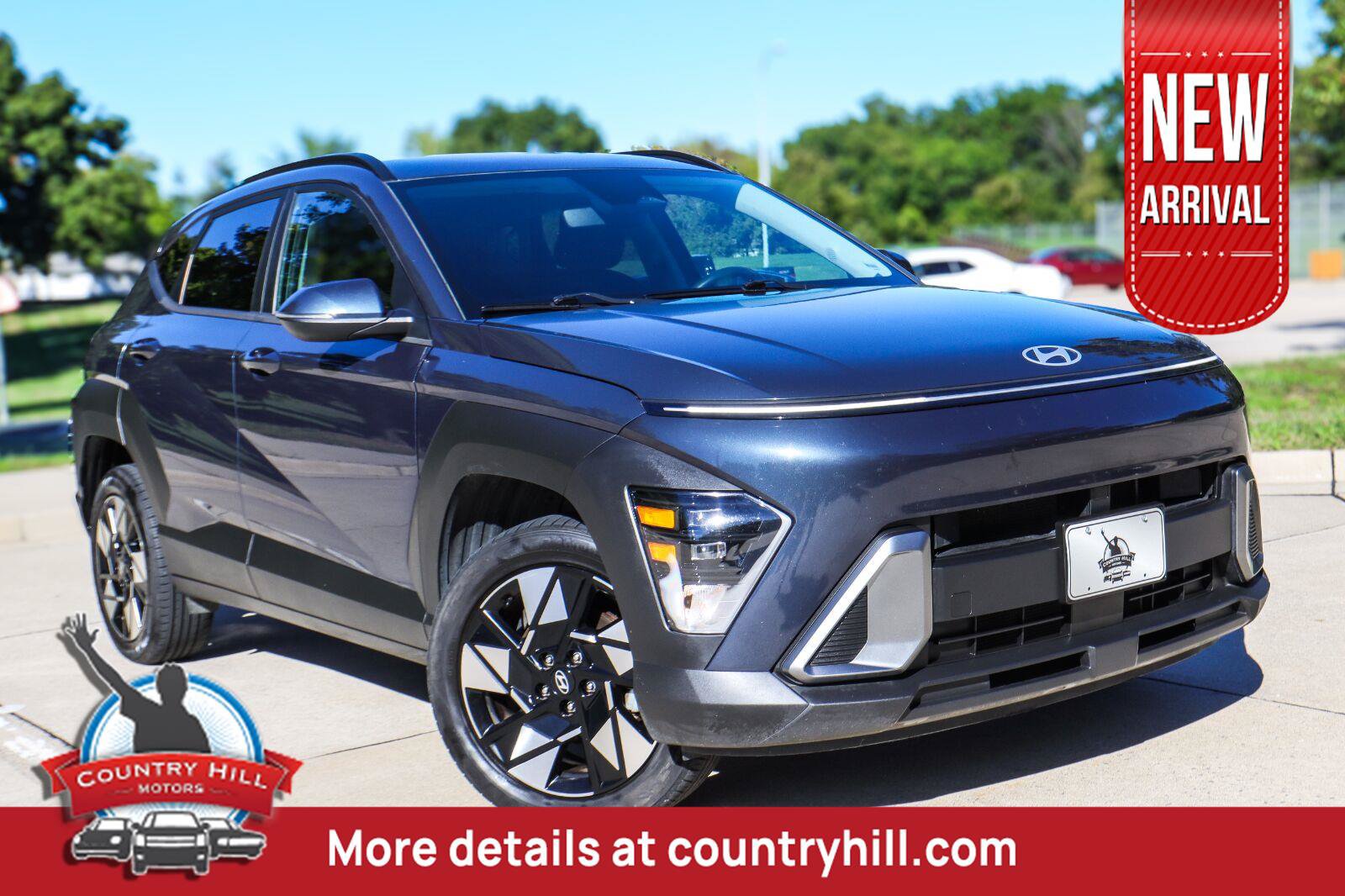 Used 2024 Hyundai Kona SEL
