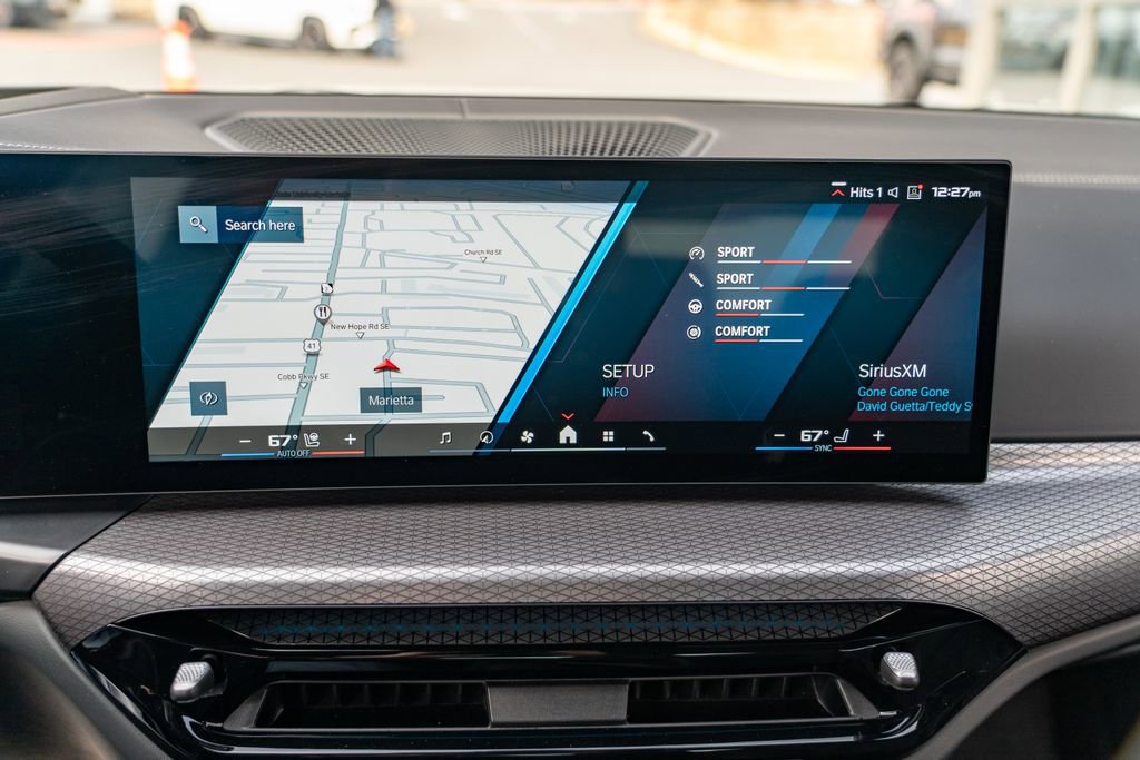 2025 BMW M3 Competition