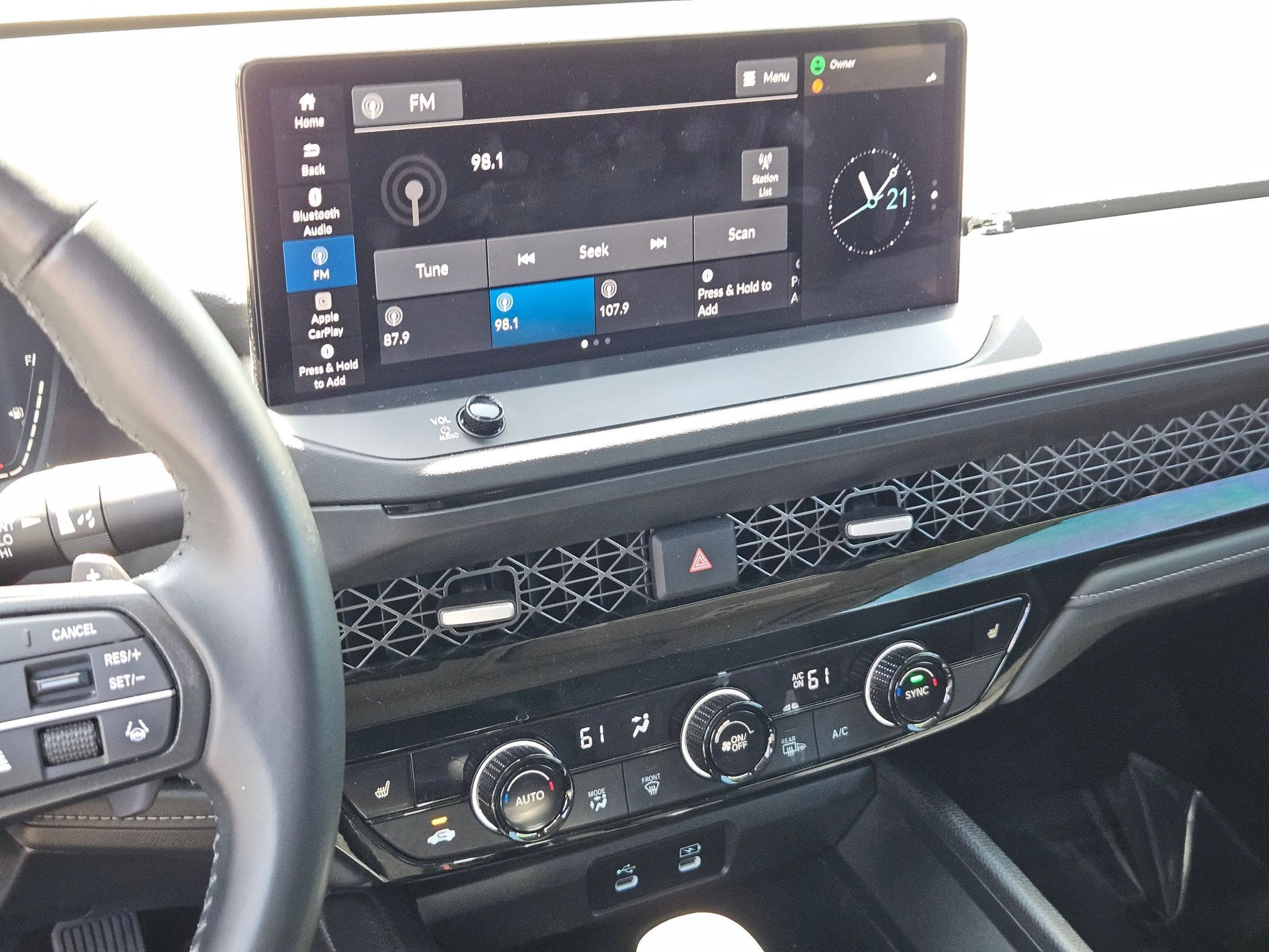 2025 Honda Accord EX-L