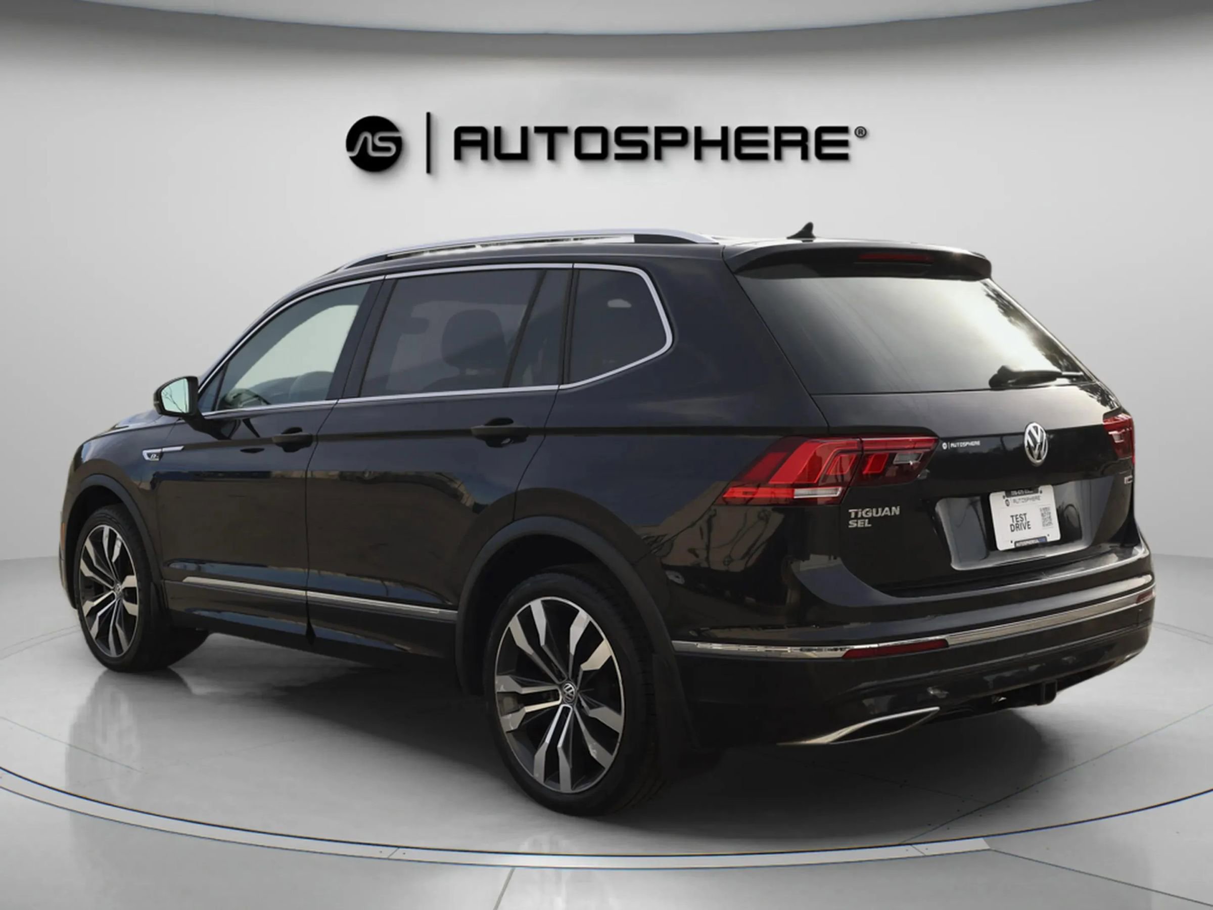 2019 Volkswagen Tiguan SEL Premium R-Line