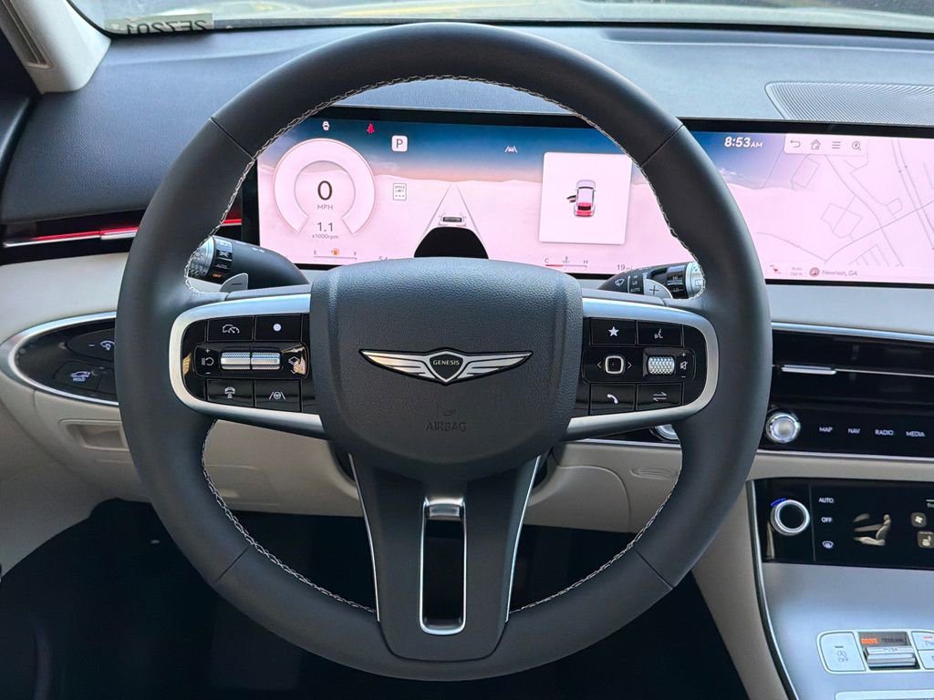 2026 Genesis Gv70 2.5T Select