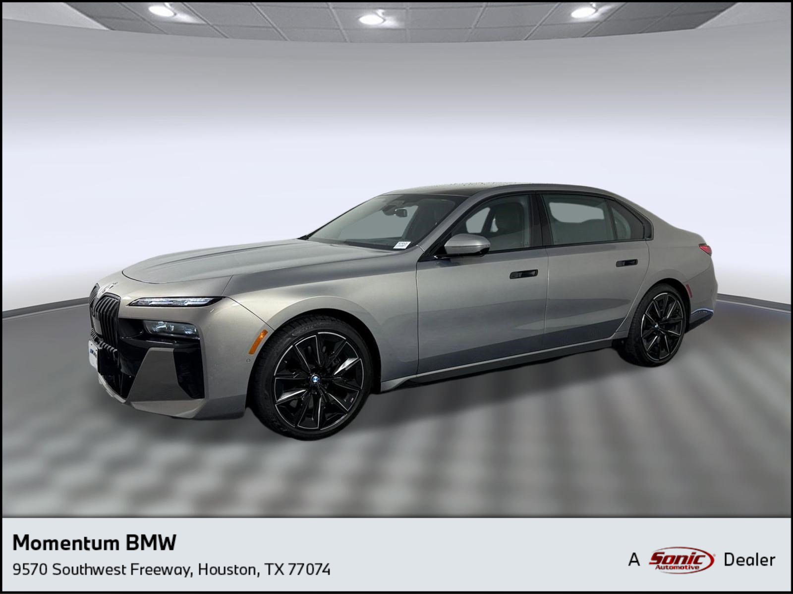 2024 BMW 760i xDrive