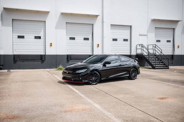 2020 Honda Civic Si