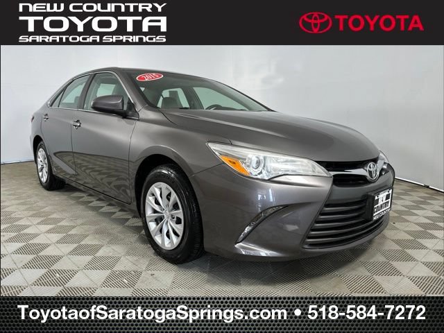 Used 2015 Toyota Camry LE