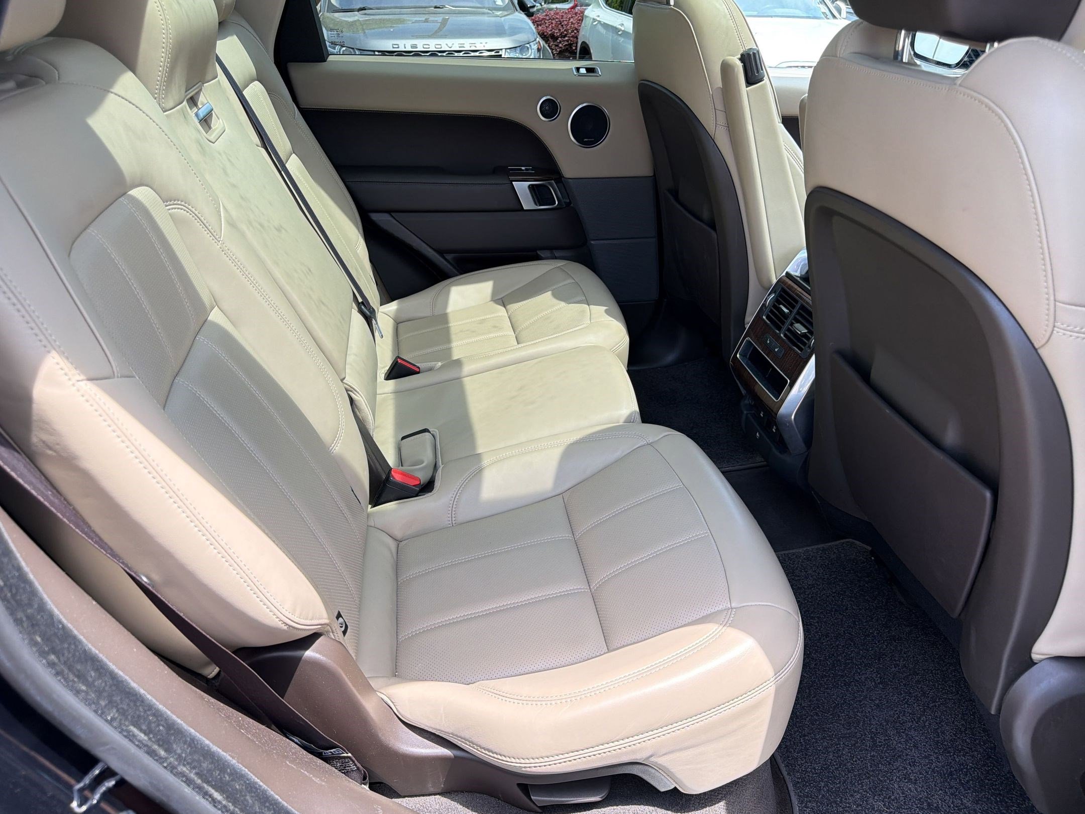 2019 Land Rover Range Rover Sport HSE