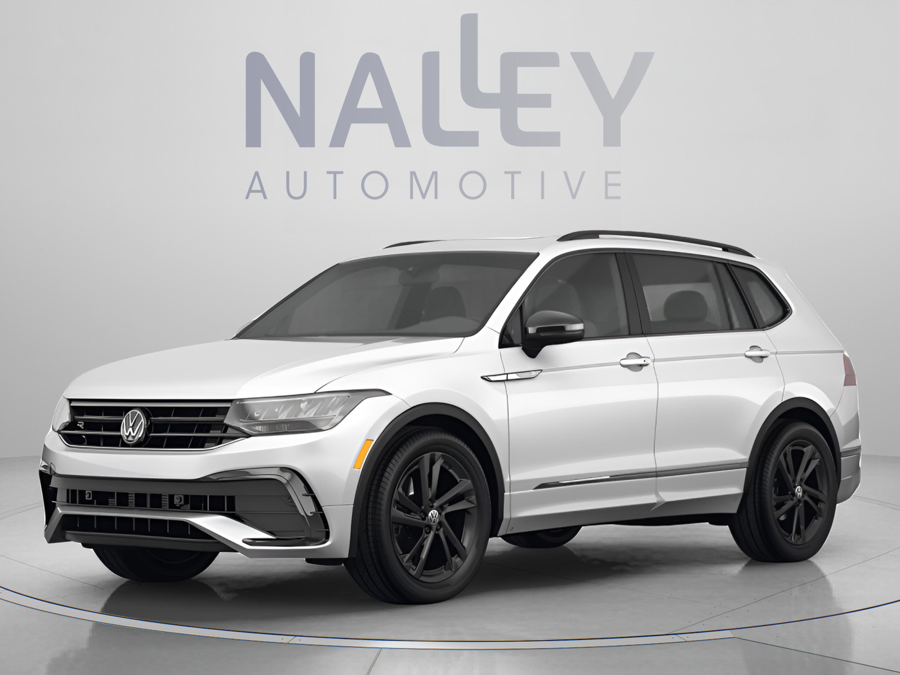 2023 Volkswagen Tiguan S